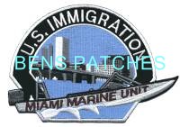 FLORIDA,UNITED STATES IMMIGRATION MIAMI MARINE UNIT 1_wm